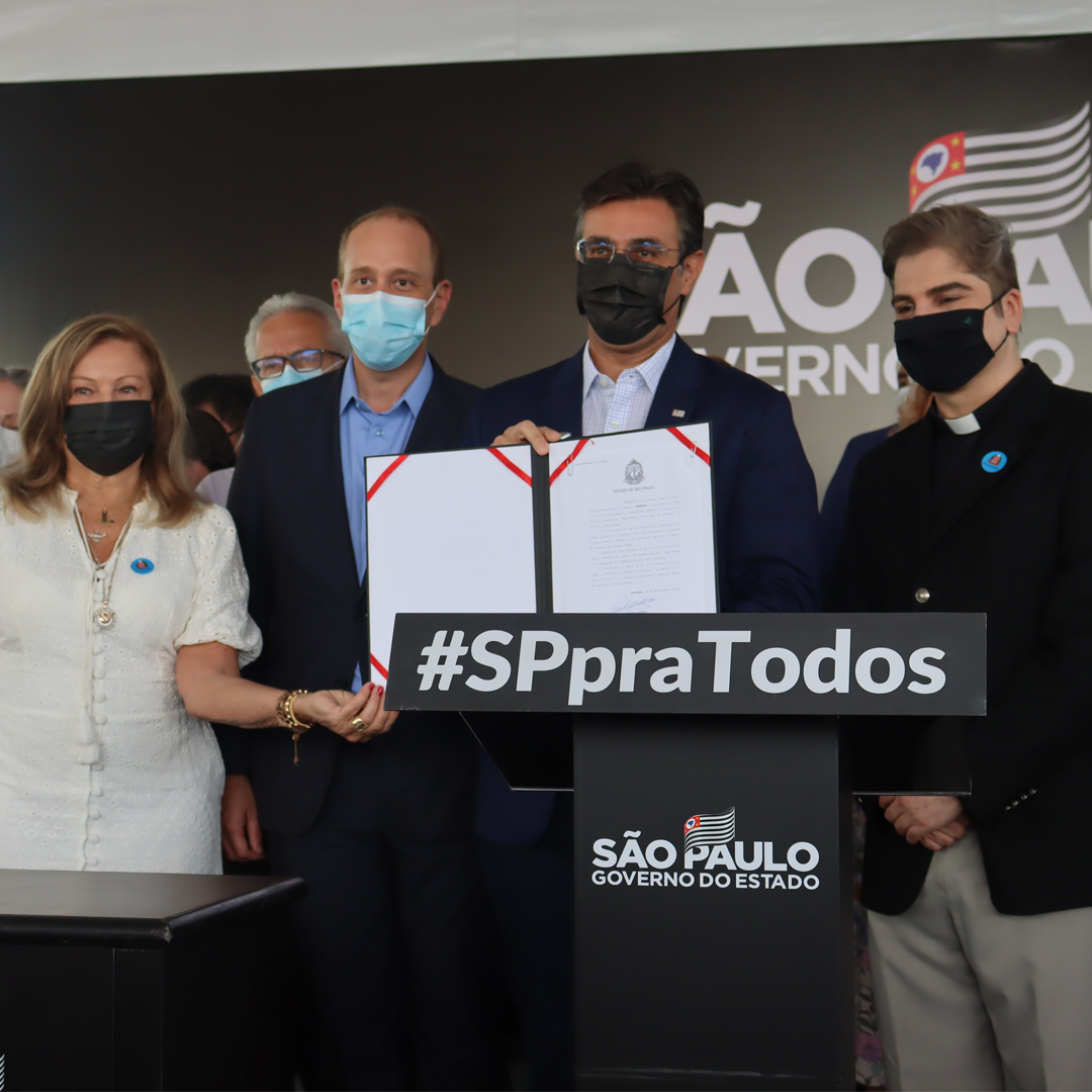 Maria Lucia Amary conquista hospital do câncer para Sorocaba