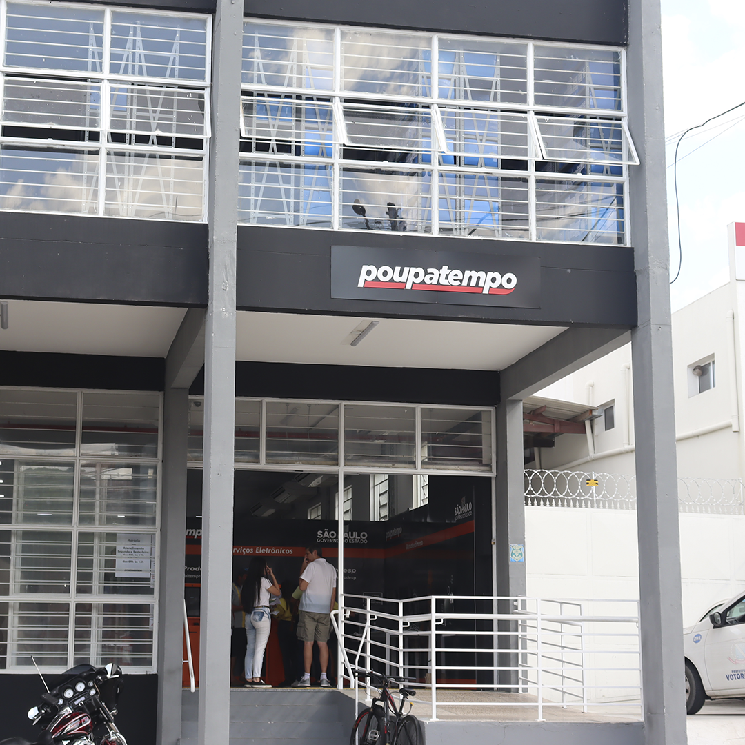 Votorantim inaugura unidade do Poupatempo